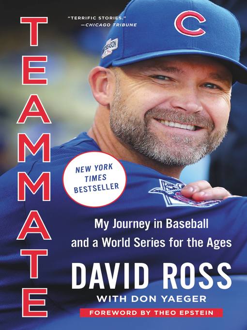 Title details for Teammate by David Ross - Available